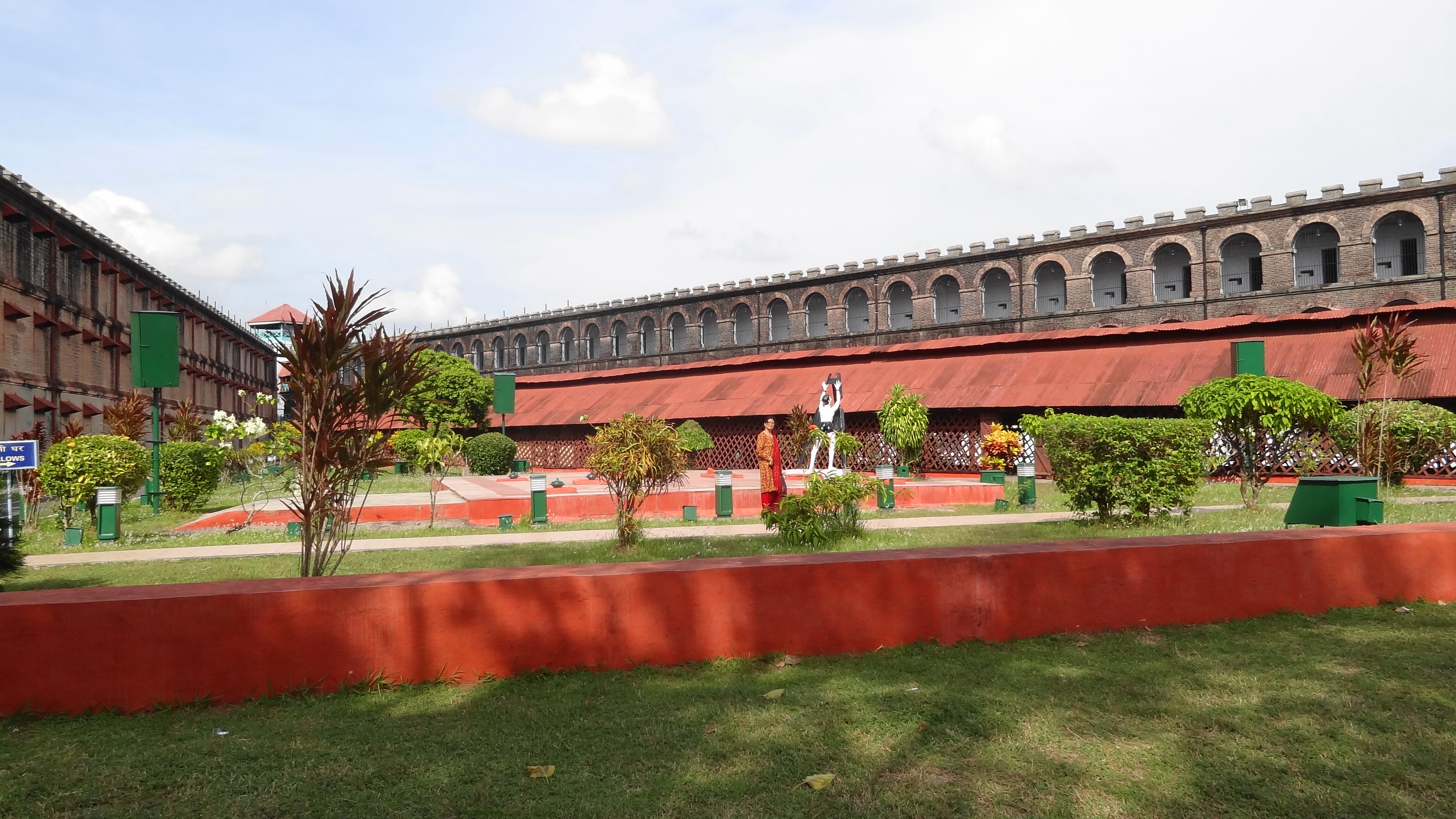 Cellular Jail